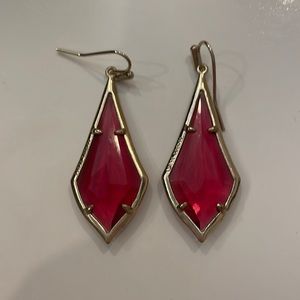 Kendra Scott earrings